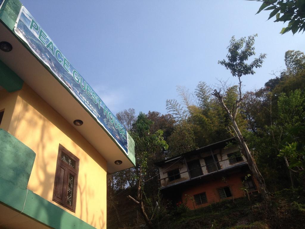 Peace Guest House Pokhara Ruang foto