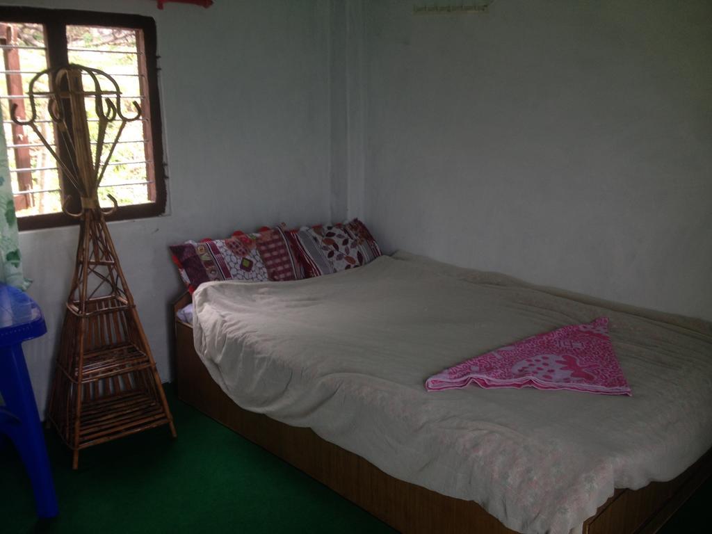 Peace Guest House Pokhara Ruang foto