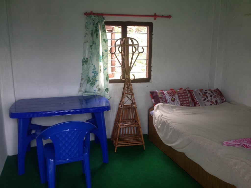 Peace Guest House Pokhara Ruang foto