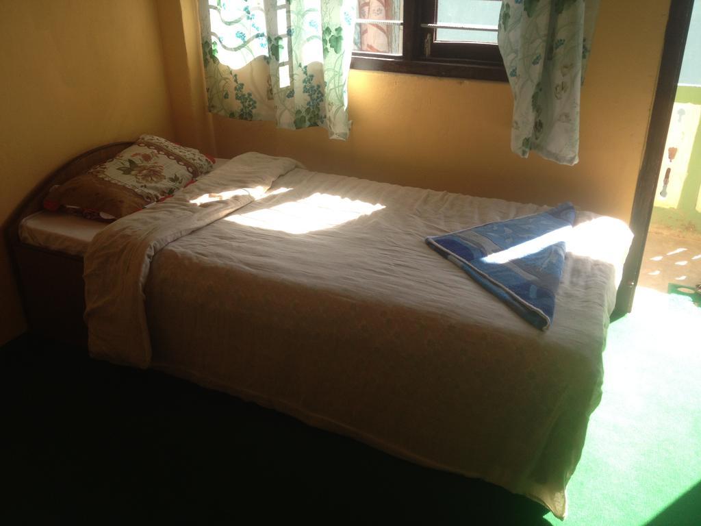 Peace Guest House Pokhara Ruang foto