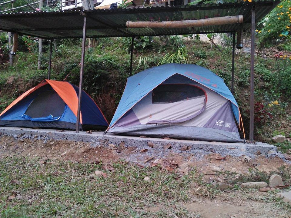 Peace Guest House Pokhara Bagian luar foto