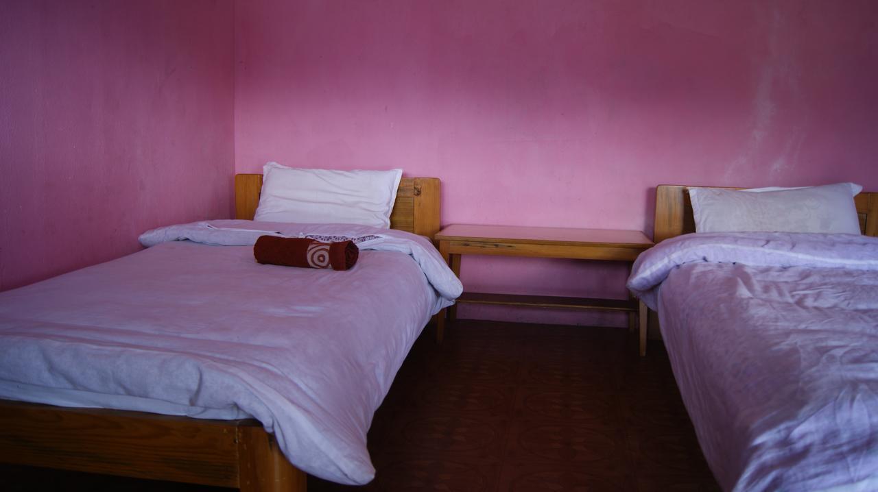 Peace Guest House Pokhara Ruang foto