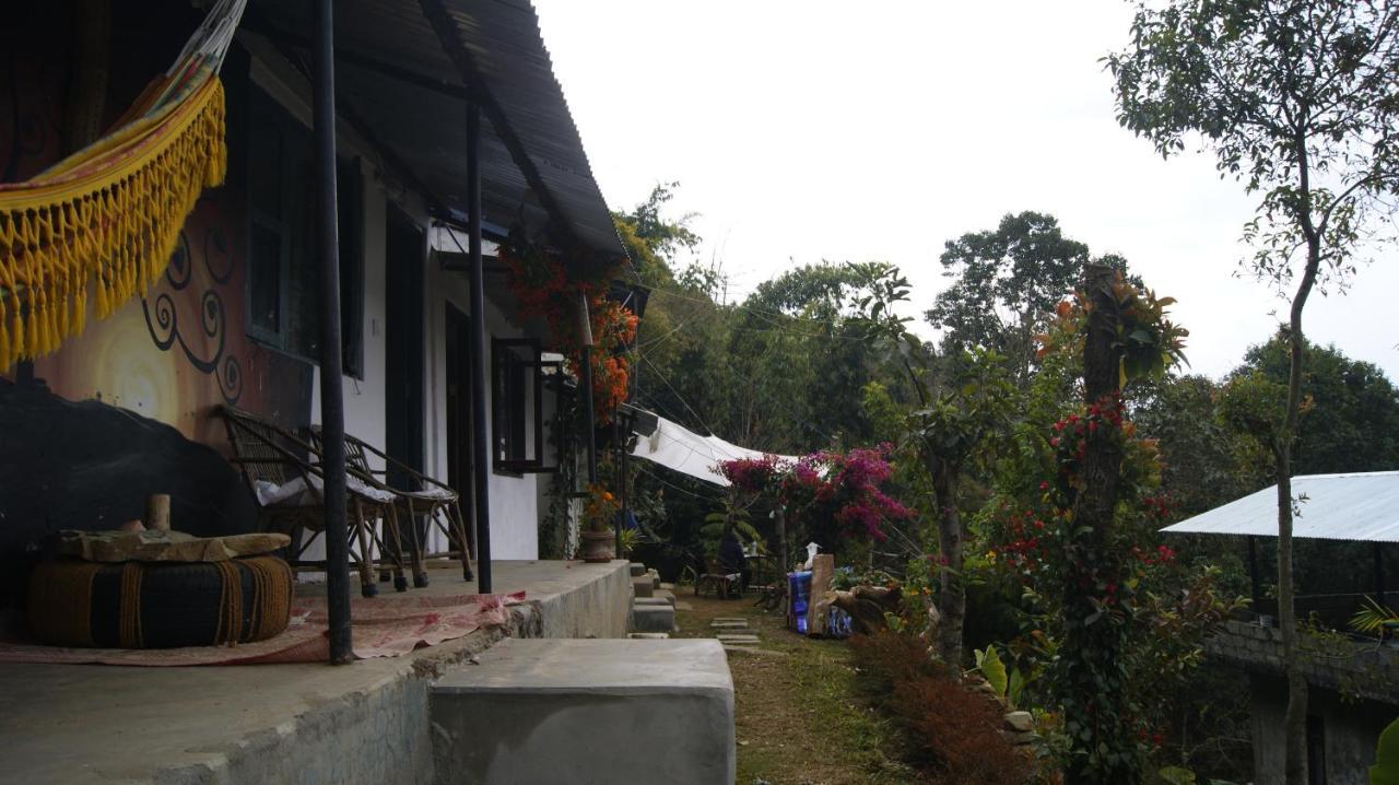 Peace Guest House Pokhara Ruang foto